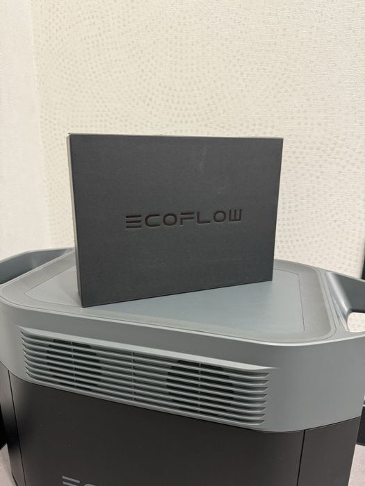 Зарядна станція EcoFlow Delta 2