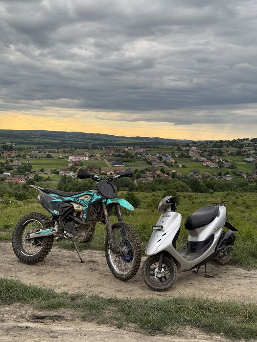Продається Honda dio 34
