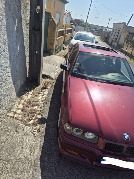 Bmw e36 325tds sedan