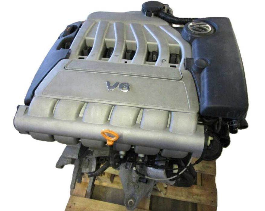 Silnik 3.2 VR6 241 PS BKL VW Phaeton GWARANCJA