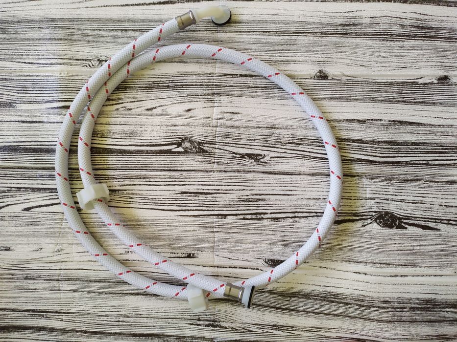 Шланг заборный для стиральных машин