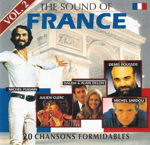 The sound of France - Volume 1 - CD - 1993