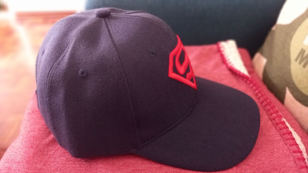 boné / cap Superman / Superhomen novo