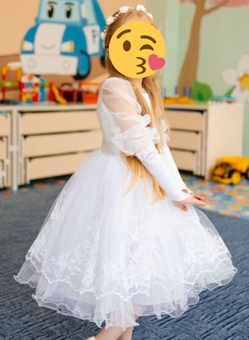 Плаття для випускного