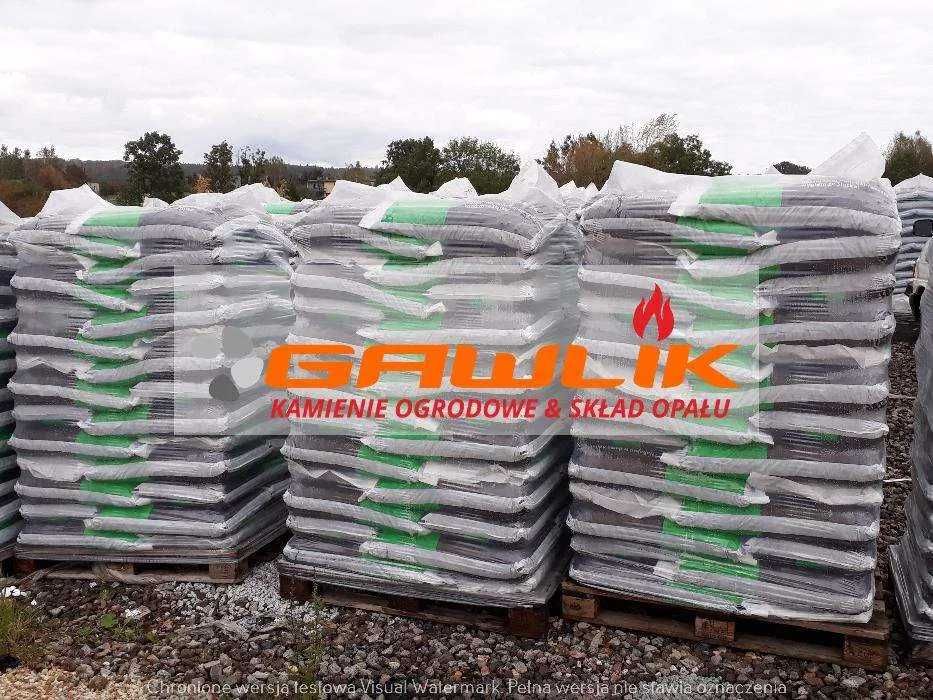 ORYGINALNY groszek Skarbek Bobrek worki 25kg KURIER GRATIS