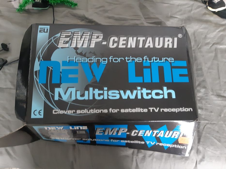 Multiswitch MS5 Centauri