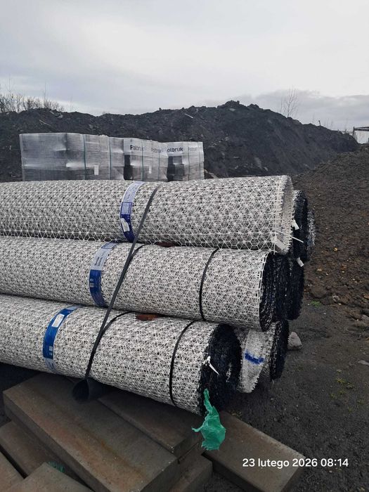 Georuszt Tensar NX750 - NOWY