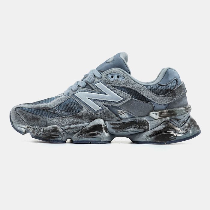 Кросівки New Balance 9060 Dirty Blue premium