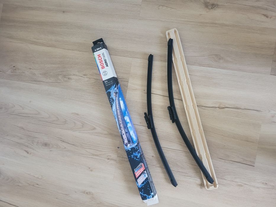 Escovas Carro Bosch AeroTwin A 294 S