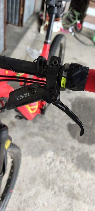 ROCKRIDER XC 100S 29” – Suspensão Total