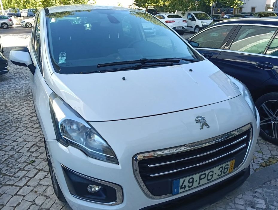 Peugeot 3008 1.6 HDi Allure