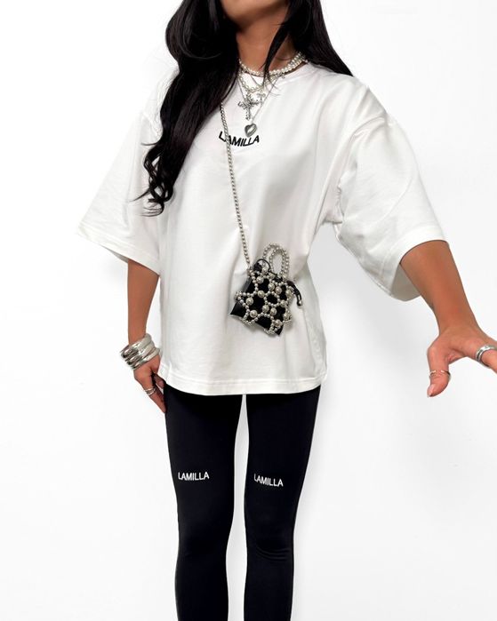 Legginsy la milla rozmiar S