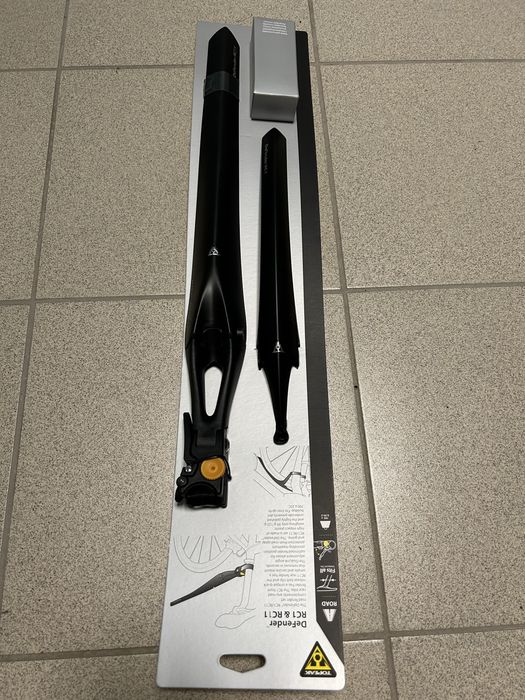 Błotniki Szosowe Topeak RC 1 & 11