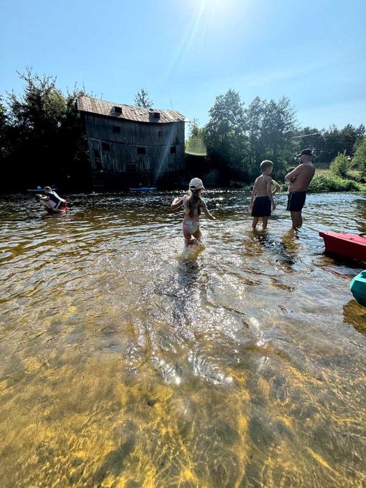 Domek na wynajem z sauną i jacuzzi Joniec.  Wolny weekend 19-21