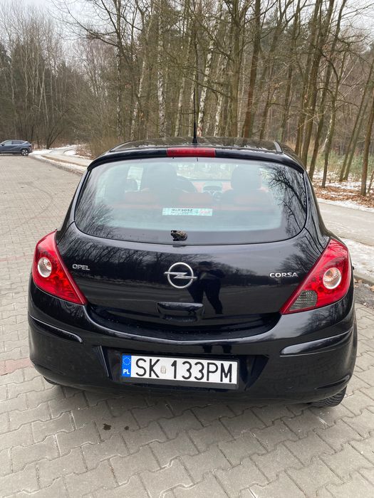 Opel Corsa 1,4 BENZYNA 2009 rok