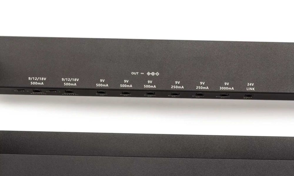 Harley Benton Spaceship Power 40-B