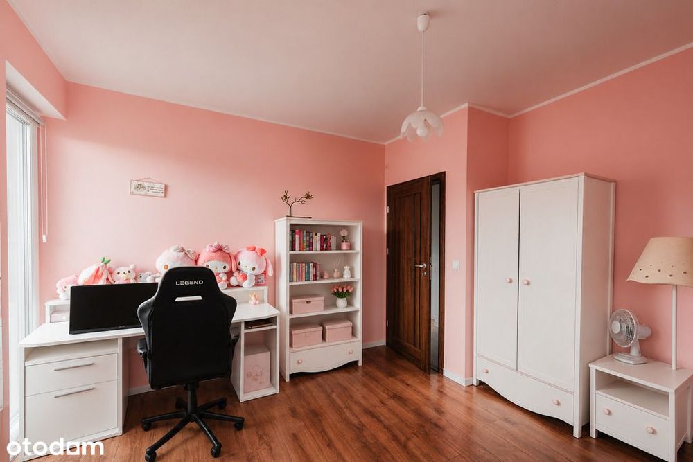 Śpij dłużej, pies wyjdzie sam! 115m², 5 pokoi