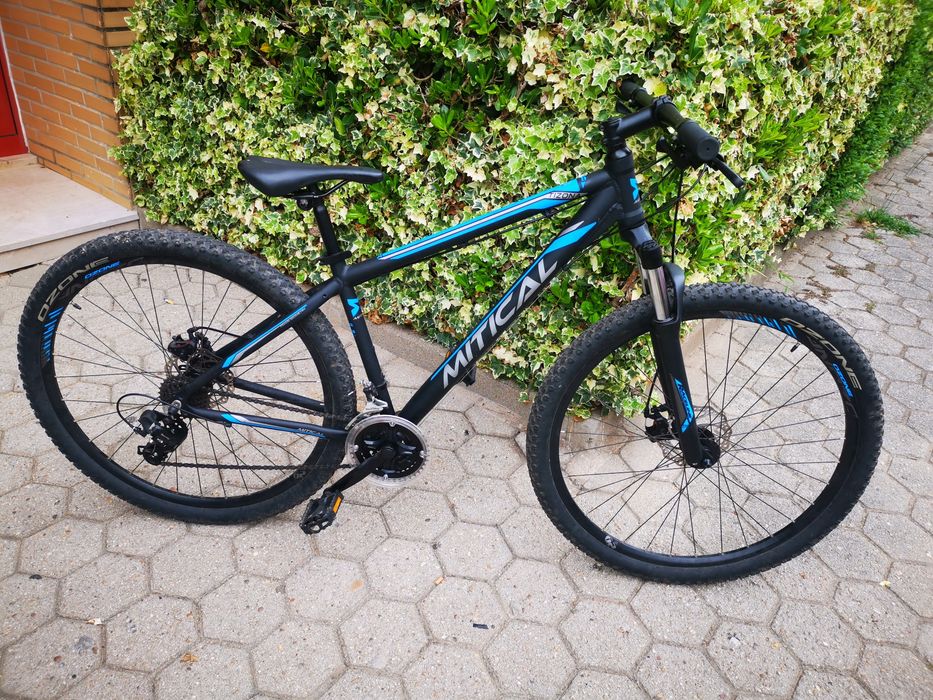 Bicicleta montanha (BTT)(Todo terreno) Mítical Tizona, R29