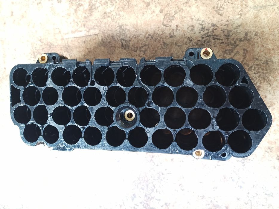 Холдери для 18650. На 40шт.