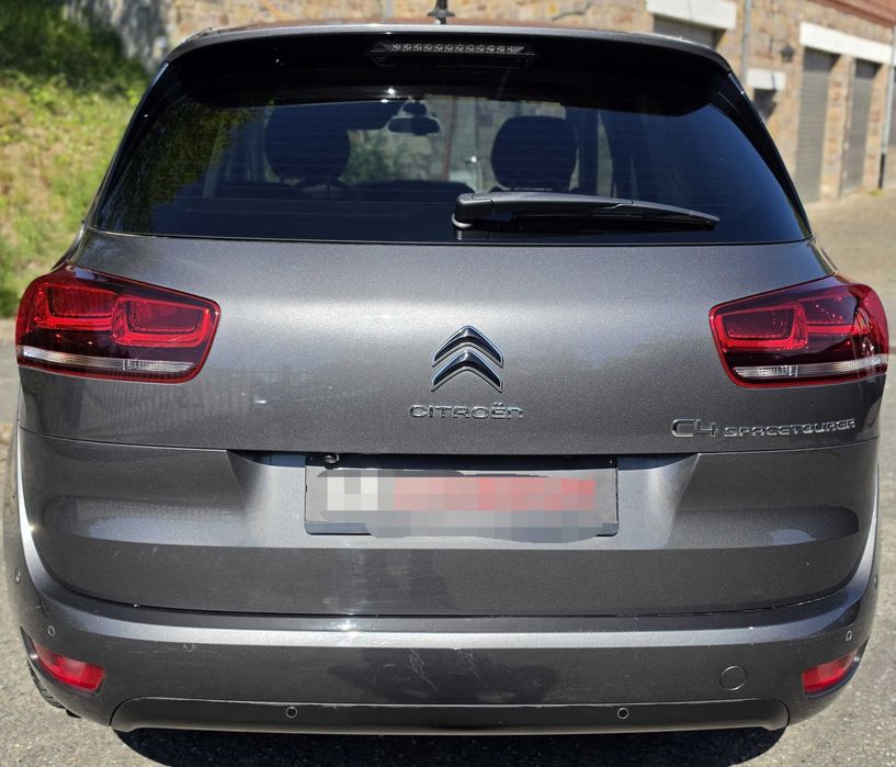 Citroën C4 Spacetourer Para Peças - Há Peças