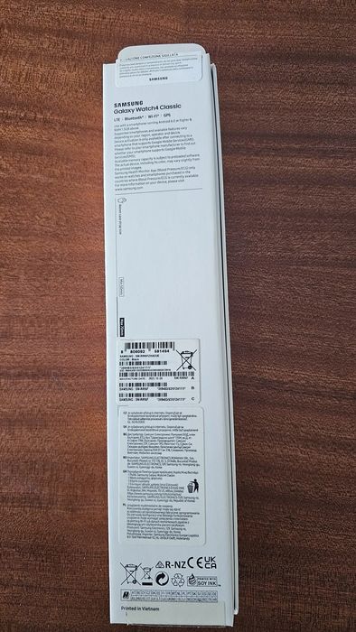 Galaxy Watch 4 Classic 46mm LTE