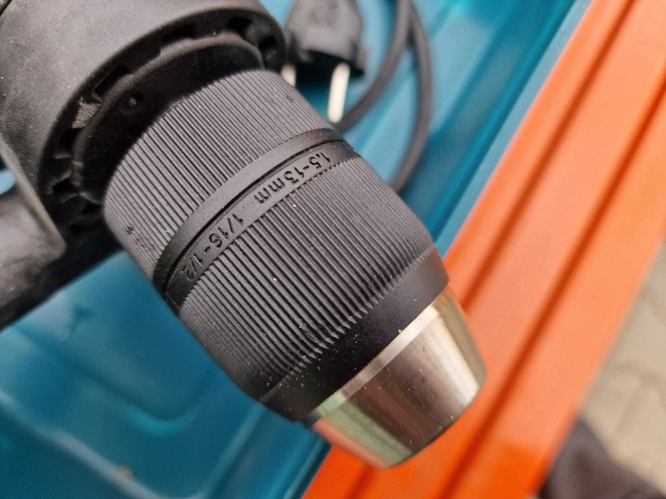 Wiertarka Makita HP 1631 Walizka 710W