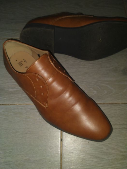 Туфли новые, классические