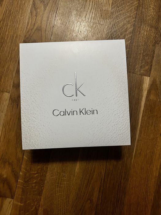 Zestaw calvin klein