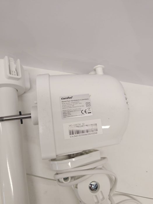 OUTLET Wentylator podłogowy Comfee CFS40PW00A2 biały