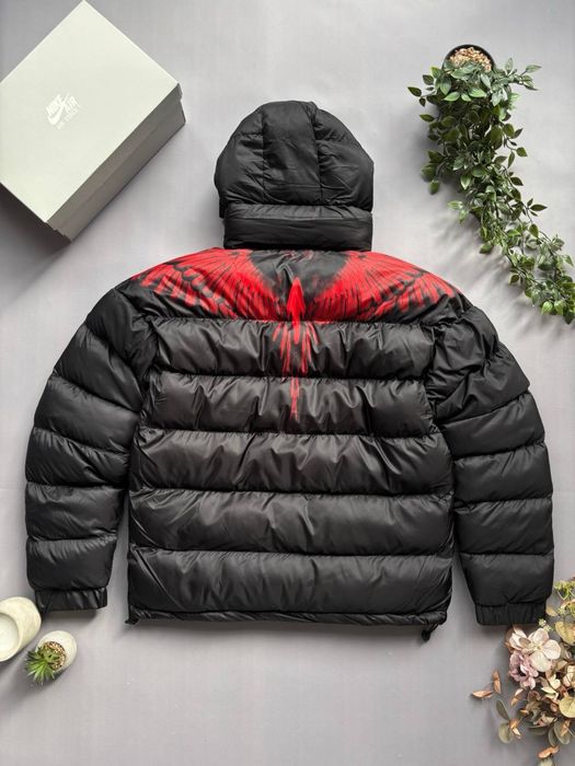 Marcelo Burlon Пуховик