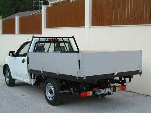 Guincho com motor elétrico. Poder de tracção 1300 kg