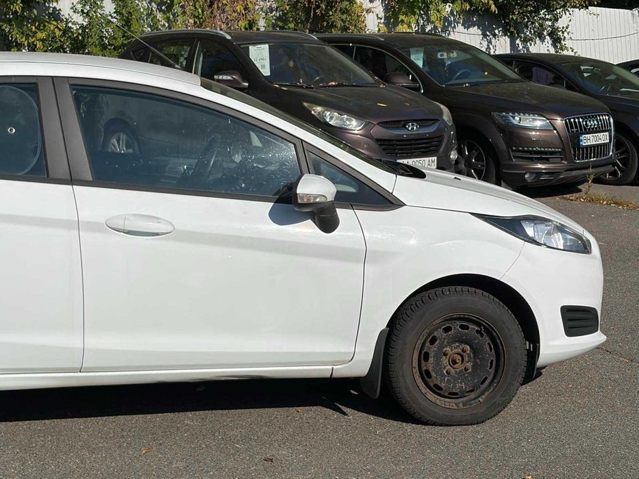 Продам Ford Fiesta 2013р. #79590