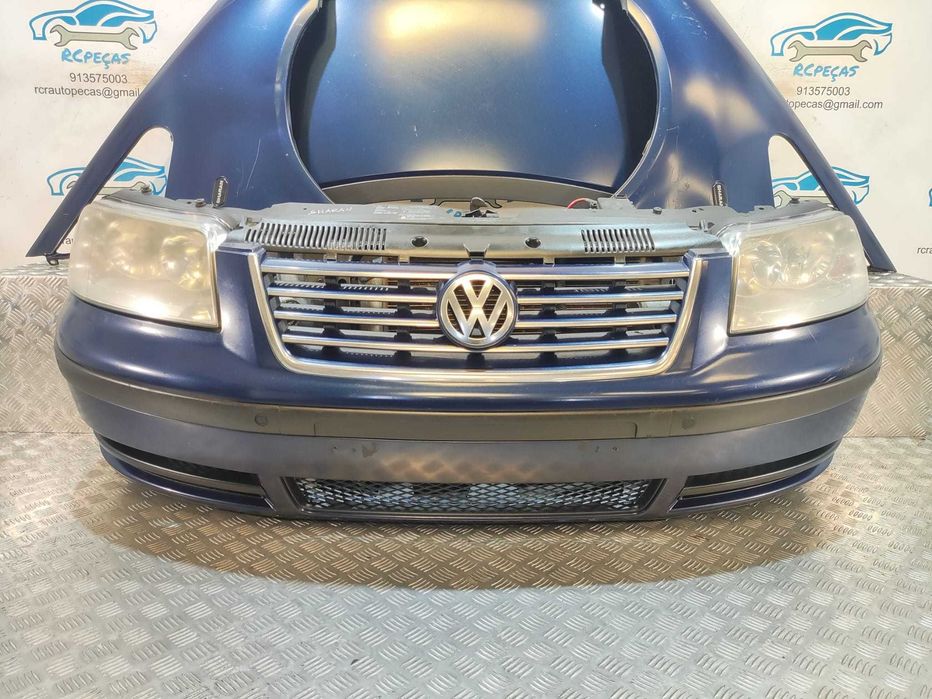 - Frente completa VW Volkswagen Sharan 1 I 7M