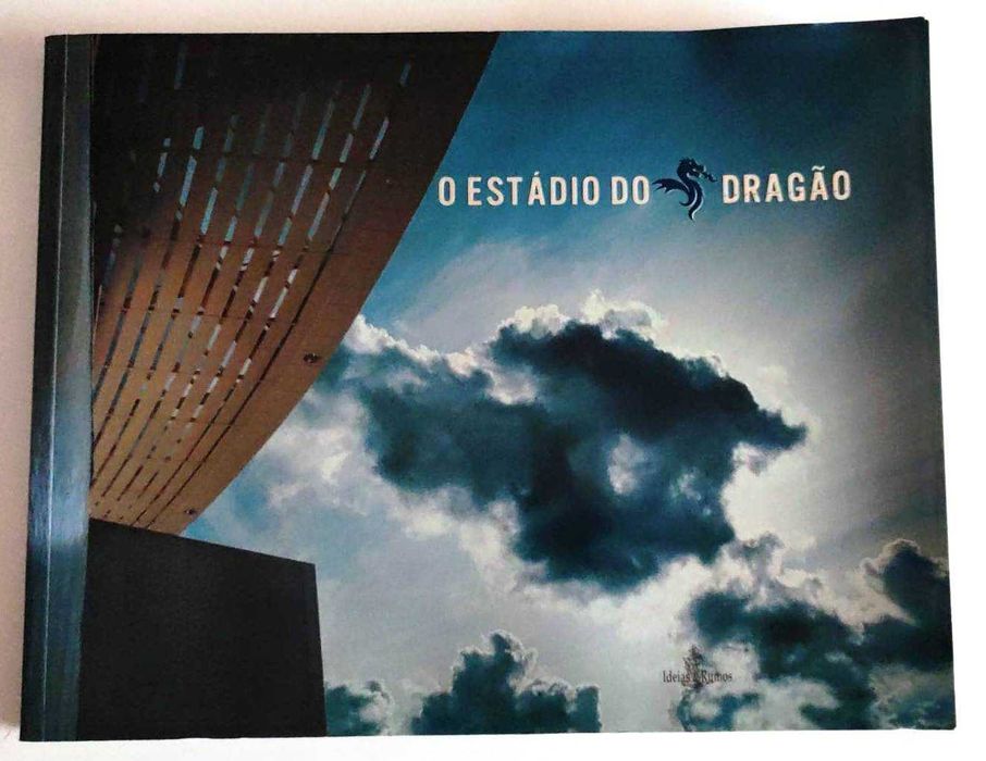 Livro Estádio do Dragão
