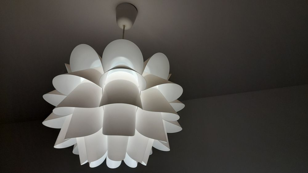 Lampa - źyrandol