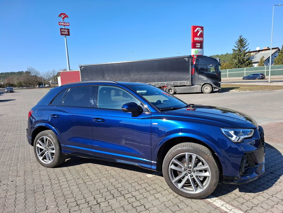 Audi Q3 Quattro.SUV