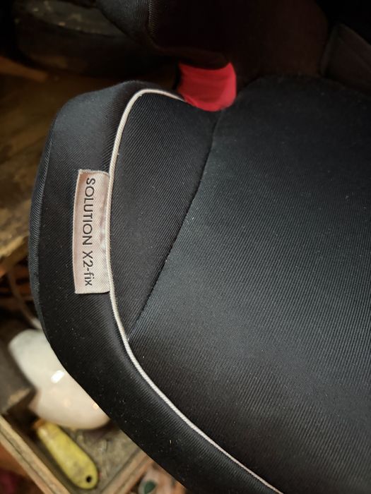 Cybex Solution X2 fix