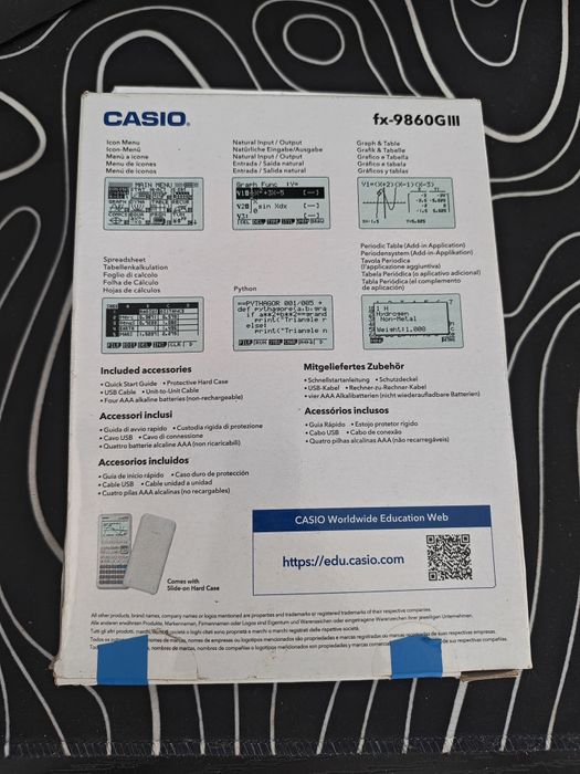 Calculadora gráfica