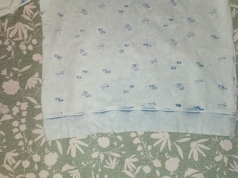 Sweat azul claro Pepe Jeans XXL