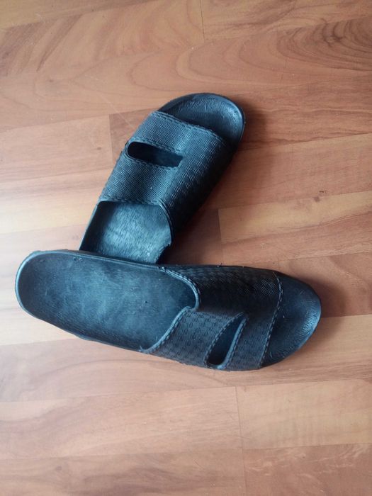 Klapki męskie 44/45 (robocze)