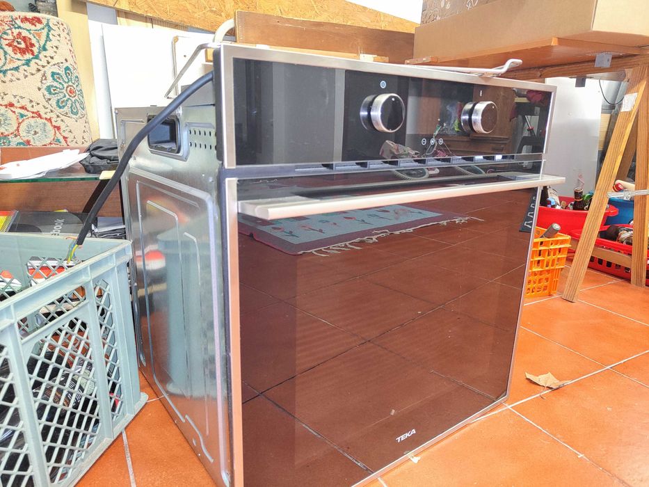 Forno elétrico teka