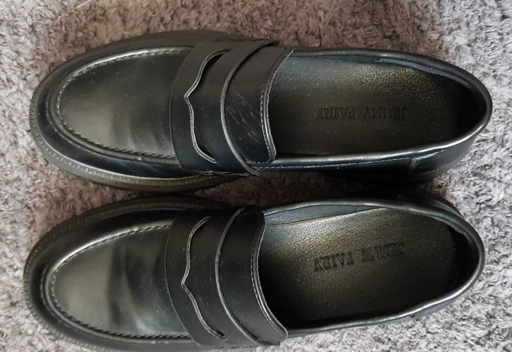 Mokasyny Jenny Fairy 35