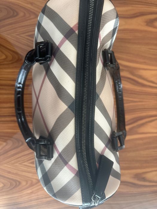 Bolsa Burberry autêntica