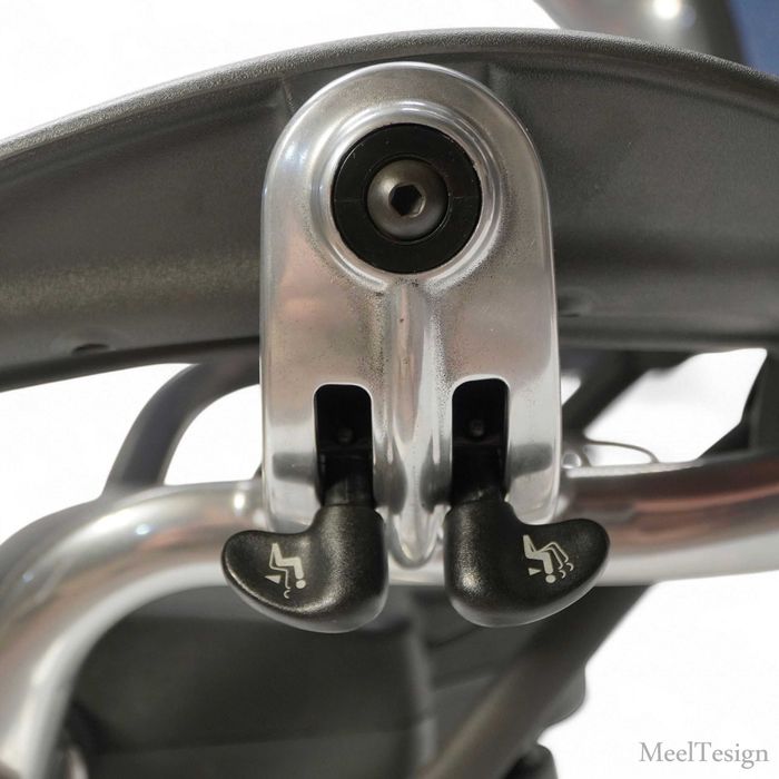 Fotel biurowy Herman Miller Aeron Classic B