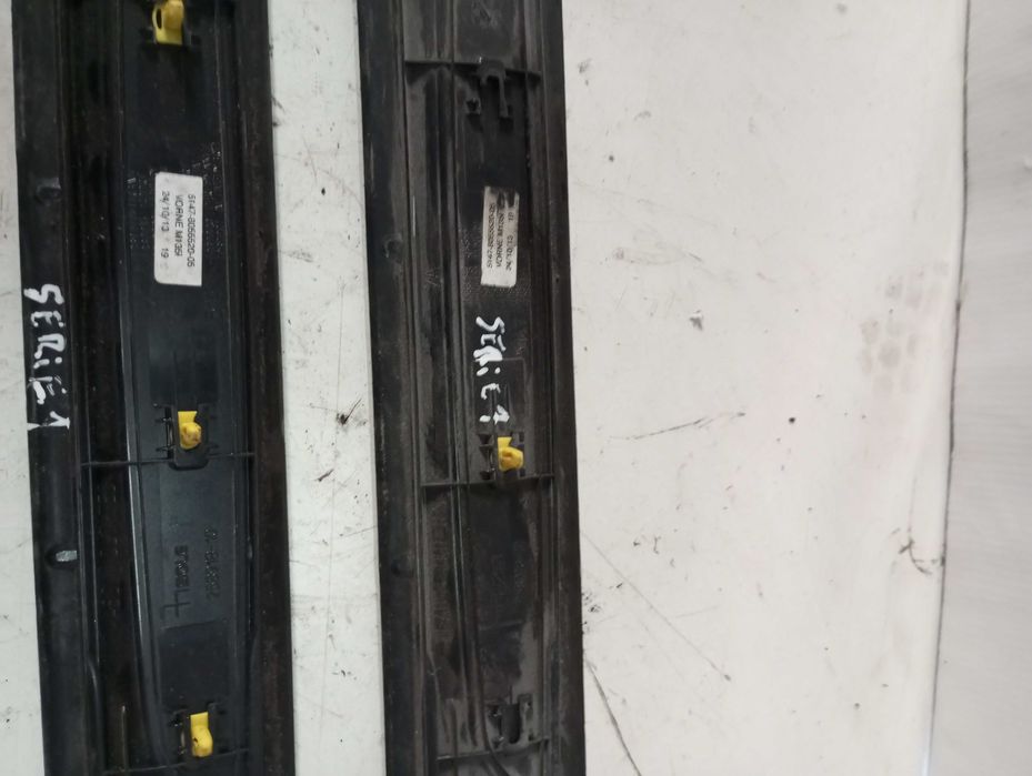 Soleiras Originais BMW M / M135i