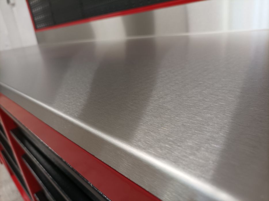 Stół warsztatowy metalowy 200x60 wys 90 solidny super jakość