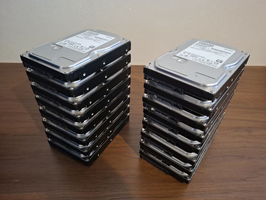 ssd toshiba - купити комплектуючі для ПК - Ціна на OLX.ua