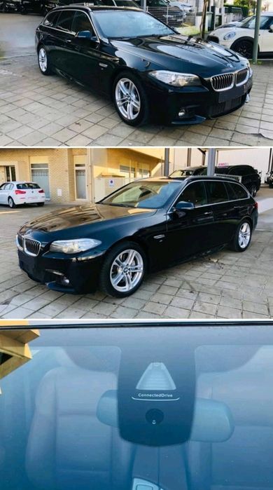 BMW 525D  full extras