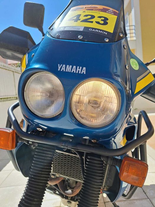 Yamaha XTZ 660 TÉNÉRÉ 1995