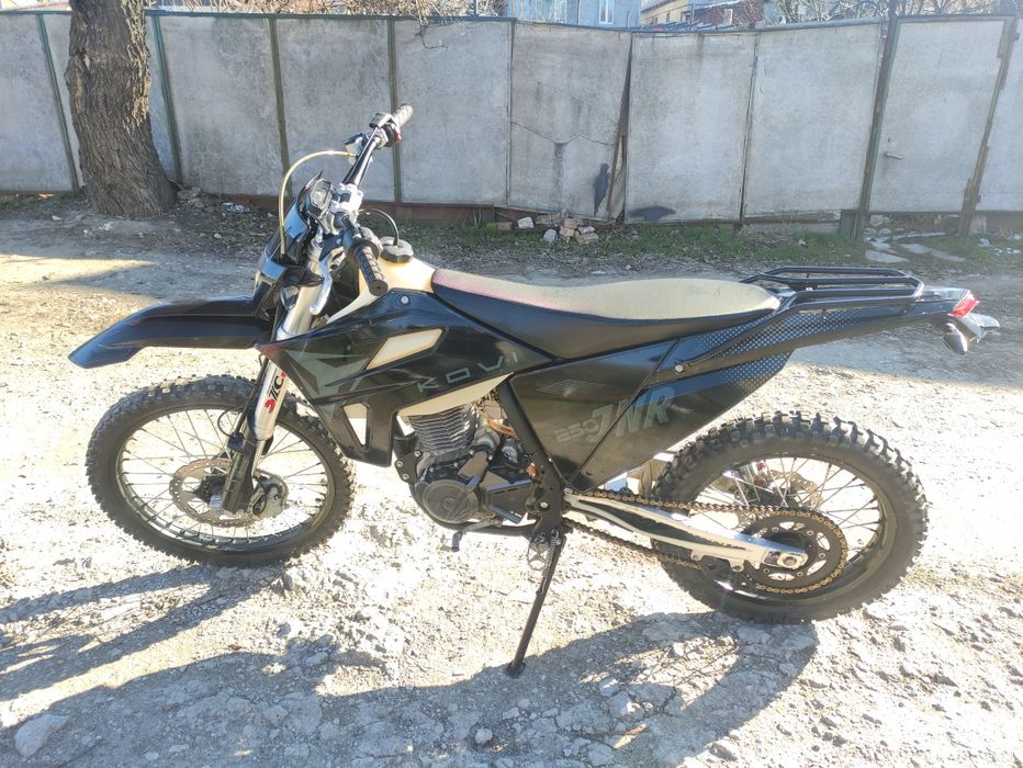 Kovi   jnr   250